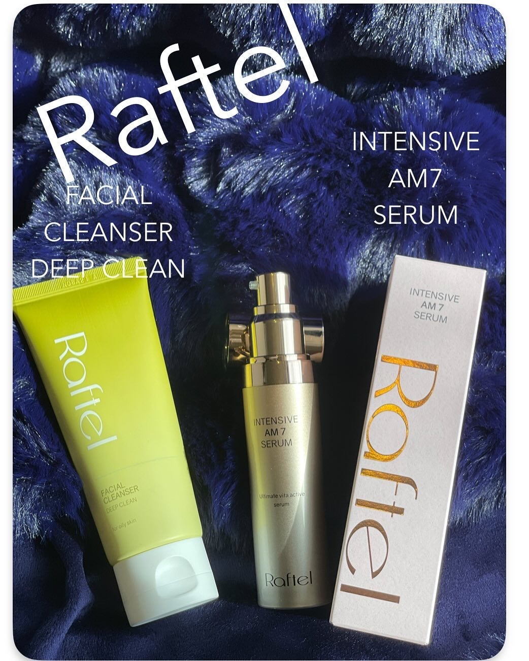 インテンシブAM7 セラム/Raftel/美容液を使ったクチコミ(1枚目)