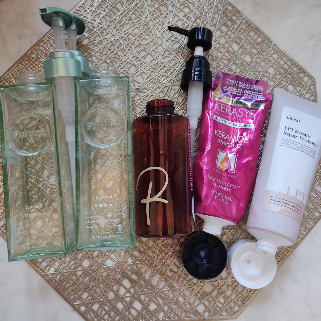 ケラシス アドバンスド ケラミドアンプル トリートメント/KERASYS/洗い流すヘアトリートメントを使ったクチコミ（1枚目）