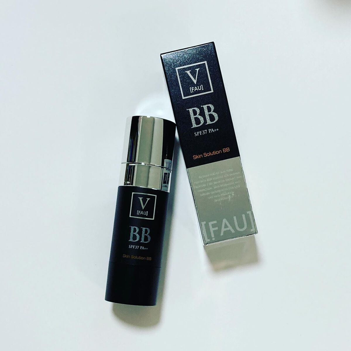 スキンソリューションBB/FAU/BBクリームを使ったクチコミ(1枚目)