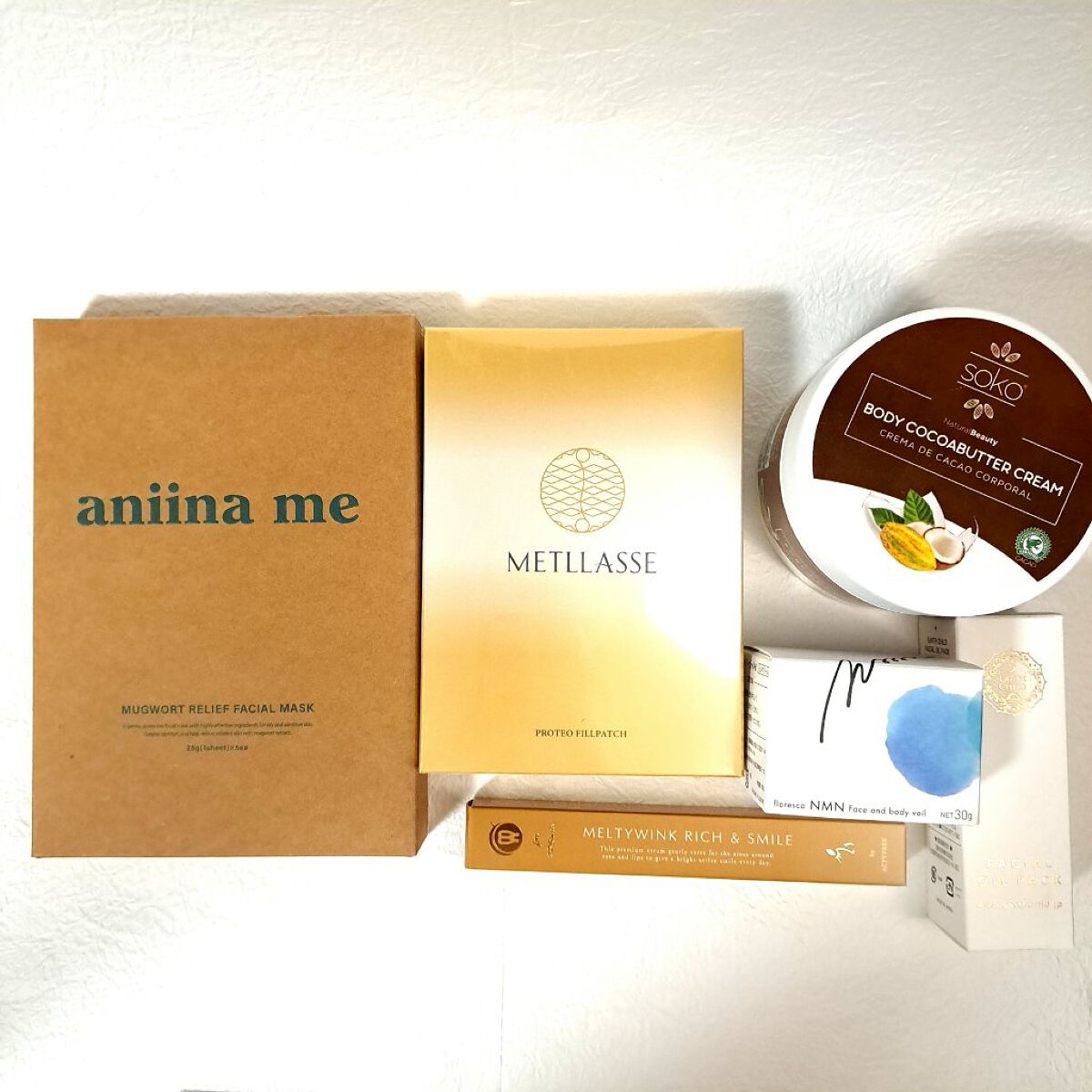 MOSAIC ボックス/MOSAIC/その他キットセットを使ったクチコミ（3枚目）