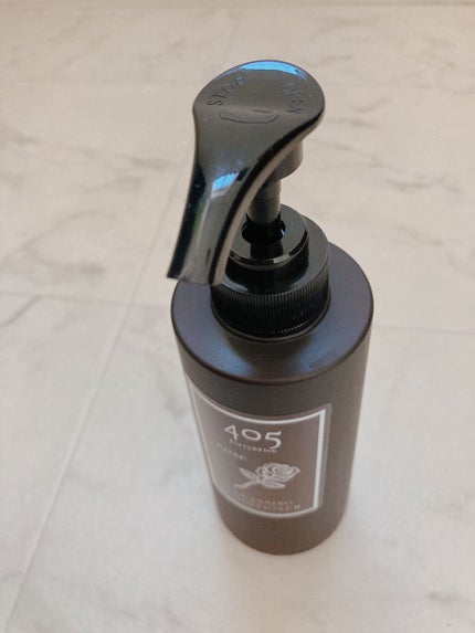 405クレンジングコンディショナー/nanoTime Beauty/市販シャンプーを使ったクチコミ(3枚目)