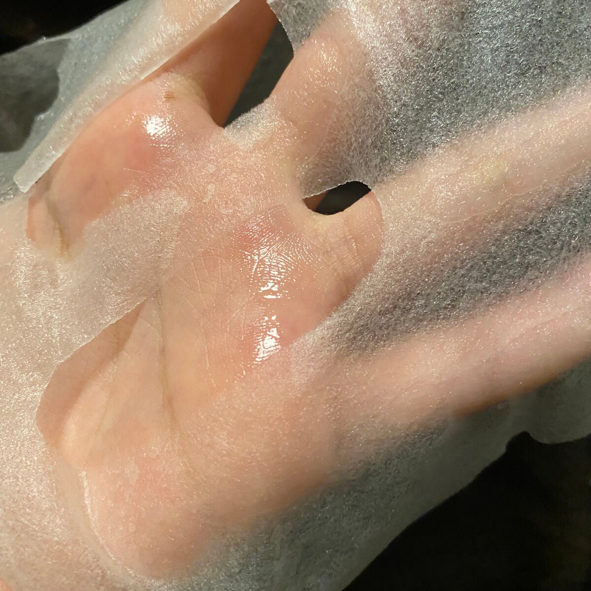 CICA デイリースージングマスク/VT/シートマスク・パックを使ったクチコミ(3枚目)