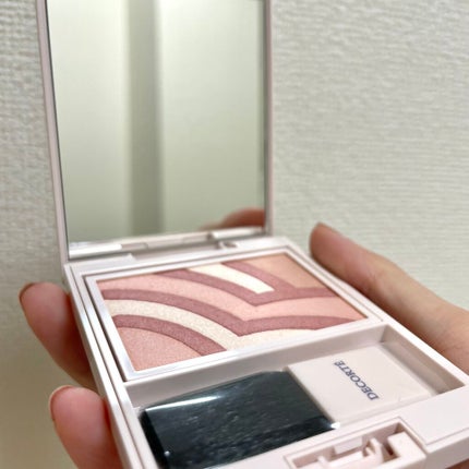 メイクアップ コレクション 2021 /DECORTÉ/メイクアップキットを使ったクチコミ(4枚目)