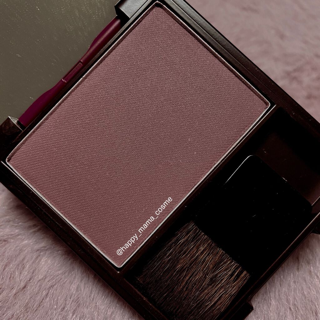 Love Chocolate ブラッシャー/Witch's Pouch/パウダーチークを使ったクチコミ(2枚目)