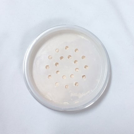 キャンディドール ホワイトピュアパウダー<ノーマル>/CandyDoll/ルースパウダーを使ったクチコミ(6枚目)