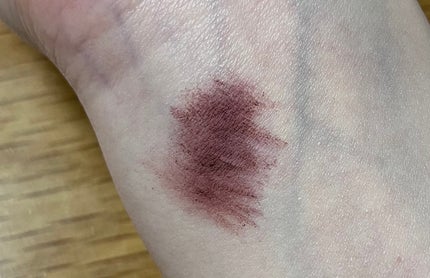 フィルム眉カラー/デジャヴュ/眉マスカラを使ったクチコミ(2枚目)