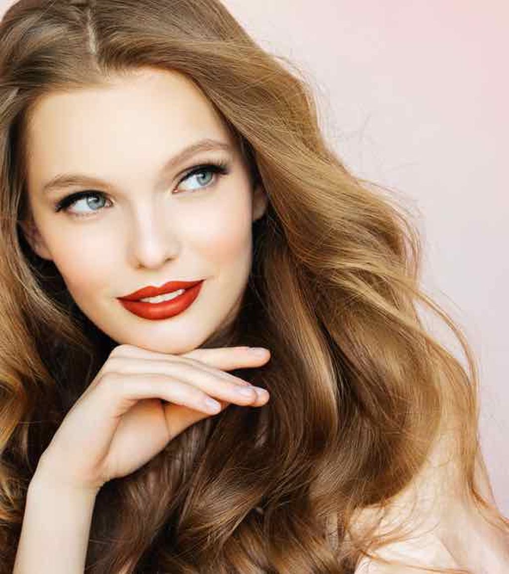 21 Fiery Ruby (ファイアリー・ルビー)/Karen Murrell(カレン・マレル)/口紅を使ったクチコミ(2枚目)