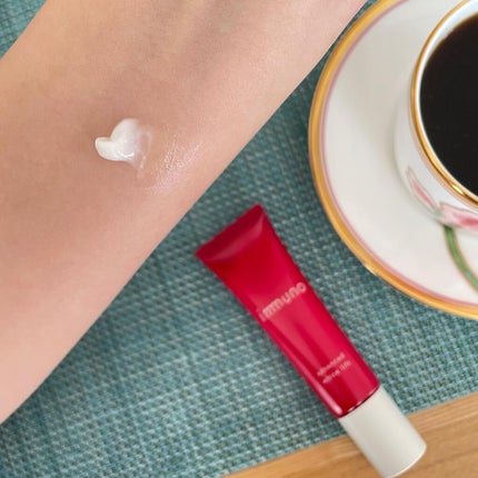 アドバンスド ホワイトリフト /immuno/フェイスクリームを使ったクチコミ(5枚目)