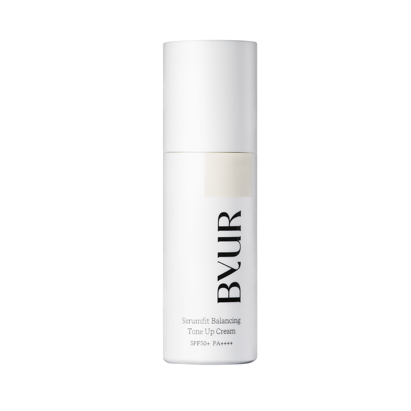 セラムフィット バランシング トーンアップクリーム 01 クリア