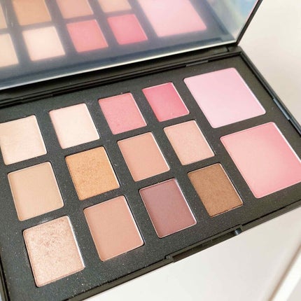 ストリート カルチャー マルチ パレット/TONYMOLY/マルチパレットを使ったクチコミ(1枚目)