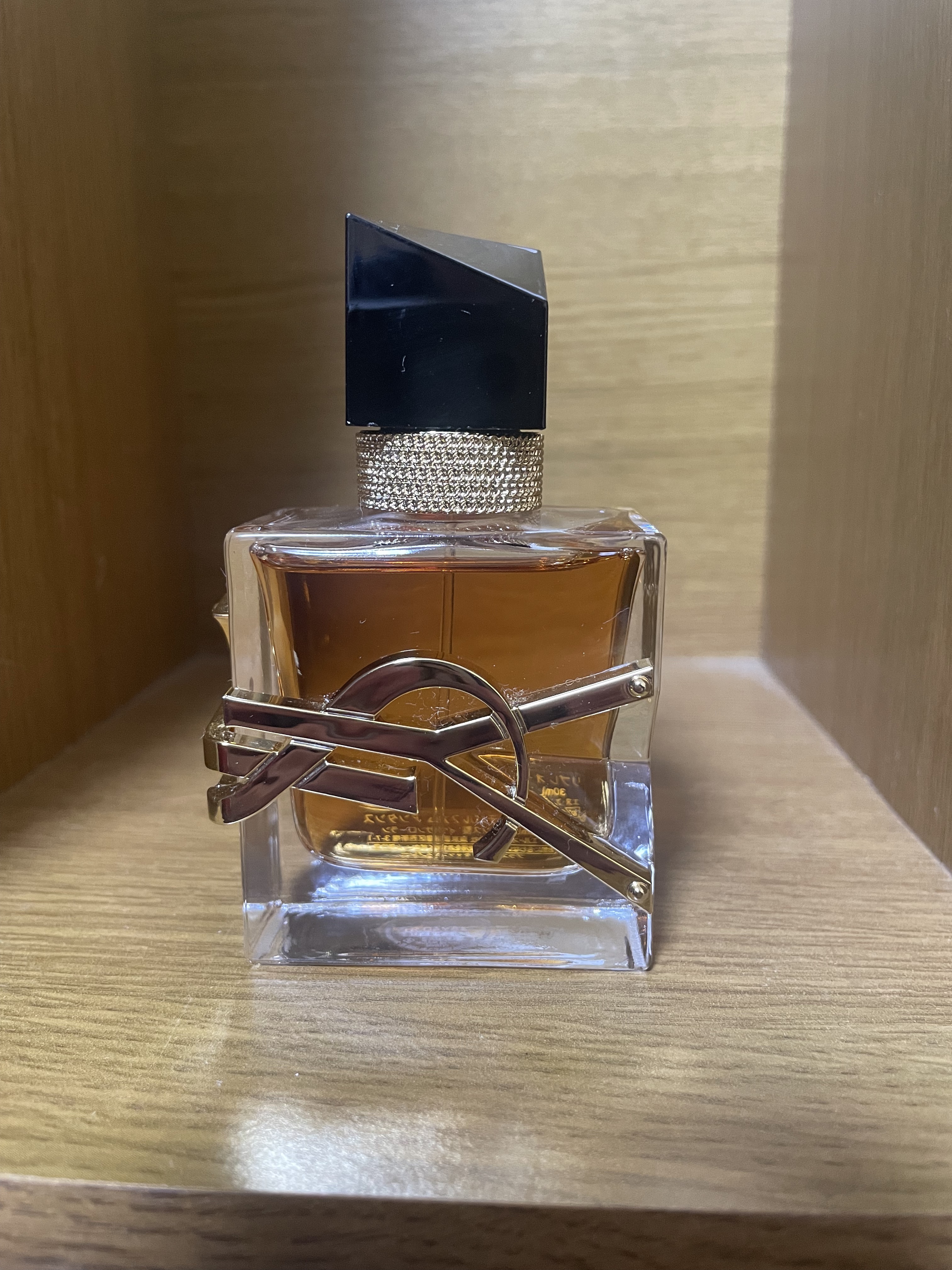 リブレ オーデパルファム アンタンス/YVES SAINT LAURENT BEAUTE/香水(レディース)を使ったクチコミ（3枚目）