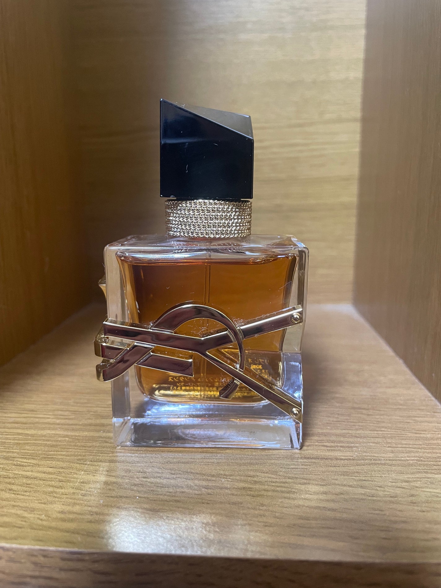 リブレ オーデパルファム アンタンス/YVES SAINT LAURENT BEAUTE/香水(レディース)を使ったクチコミ(3枚目)