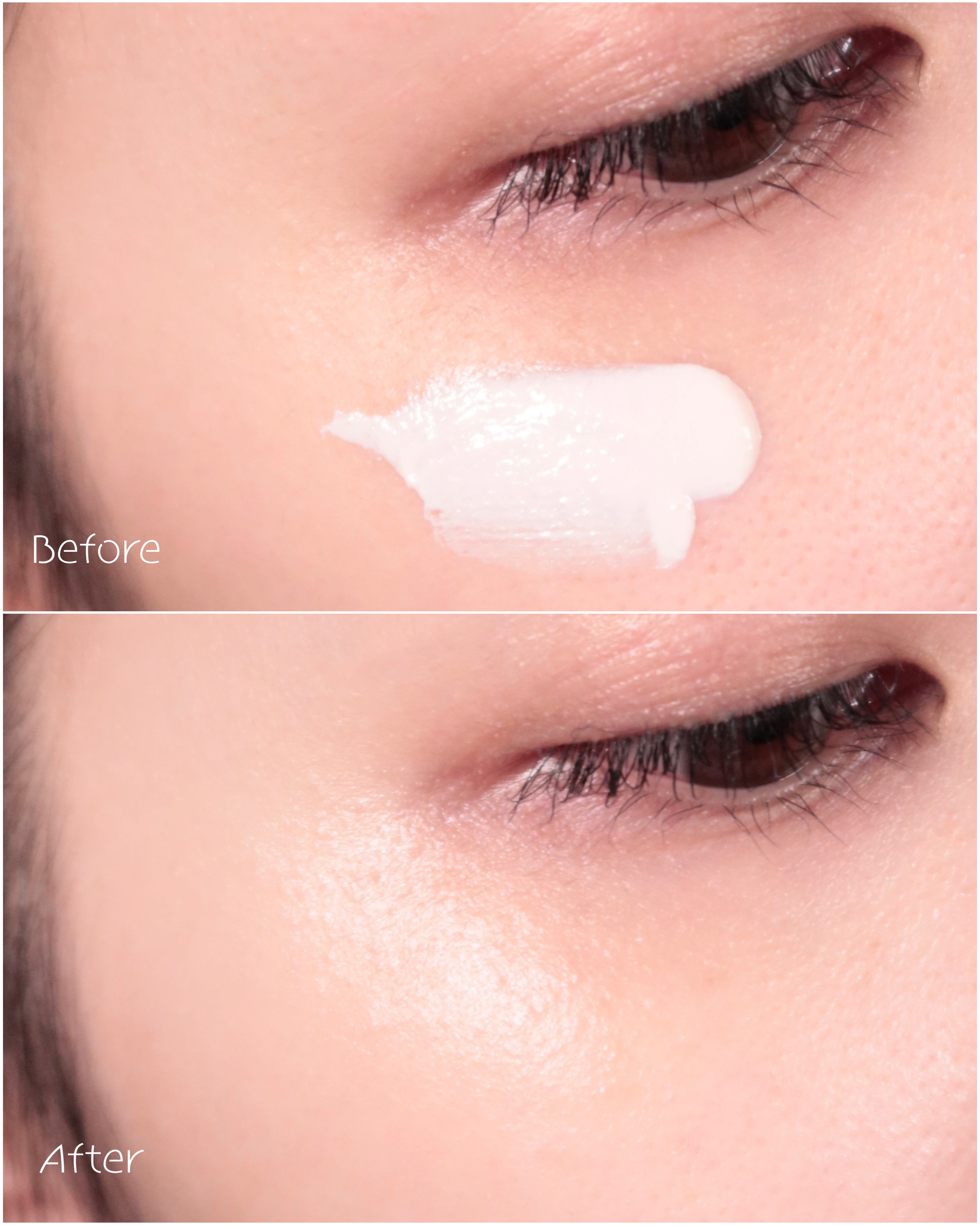 マルチ・ディフェンス UVシールド・トーンアップ/Raftel/日焼け止めクリームを使ったクチコミ（1枚目）