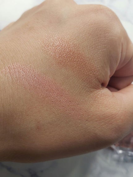 クリームチーク/キャンメイク/ジェル・クリームチークを使ったクチコミ(2枚目)