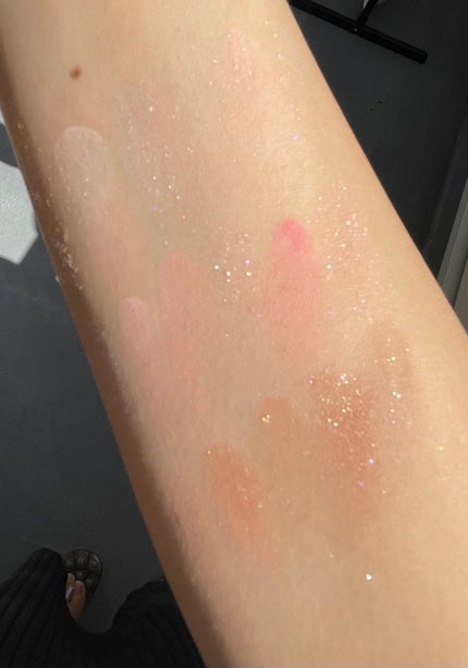 シャドウパレット/dasique/アイシャドウパレットを使ったクチコミ(4枚目)