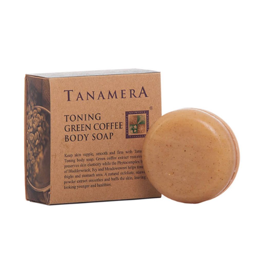 TANAMERA ボディソープ グリーンコーヒー