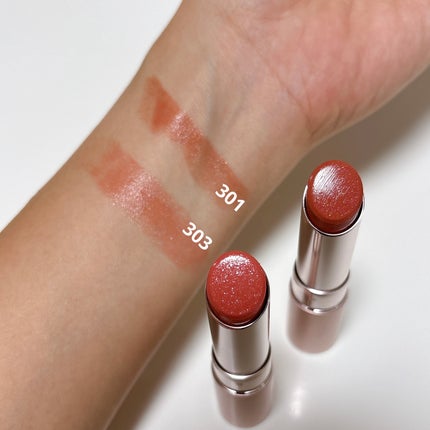 オペラ グロウリップティント 303 アプリコットベージュ/OPERA/リップティントを使ったクチコミ(2枚目)