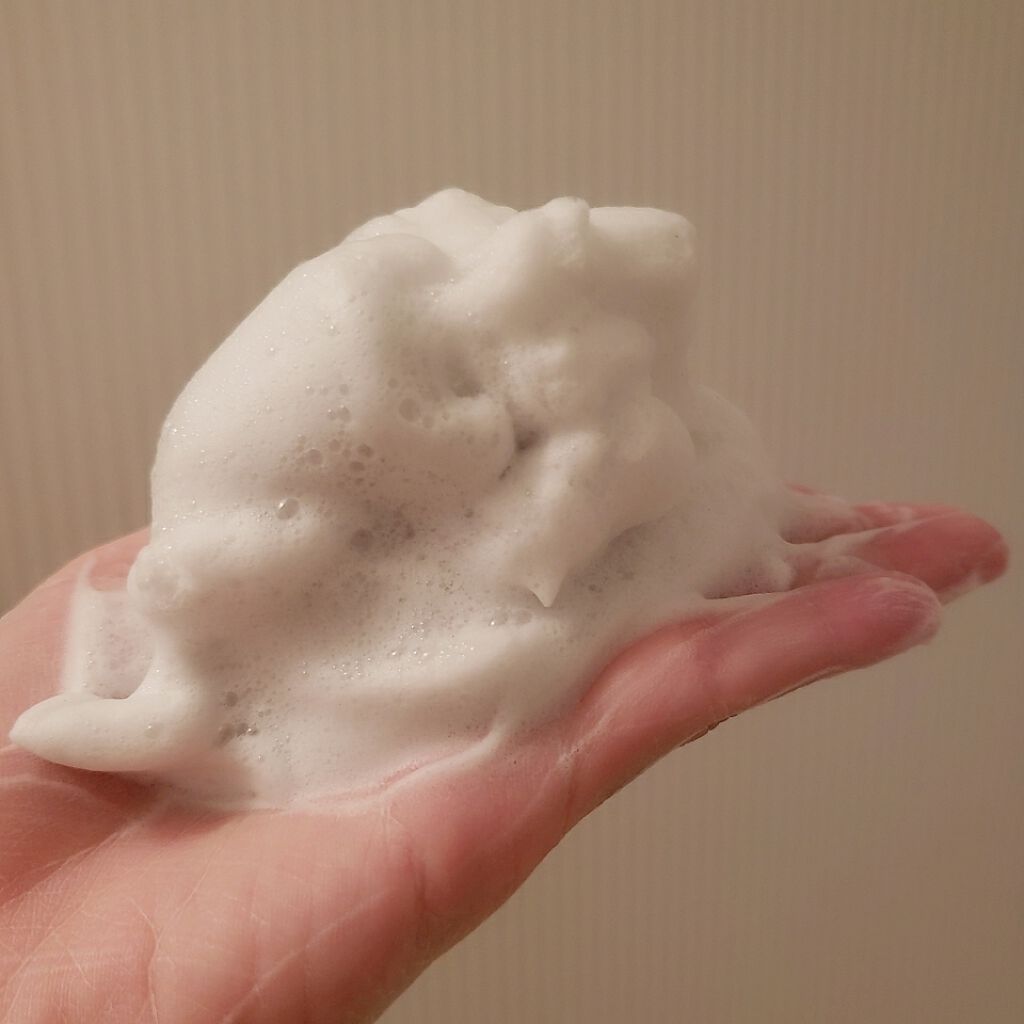 クレージュ クリアウォッシュ/CLAYGE/洗顔フォームを使ったクチコミ(3枚目)