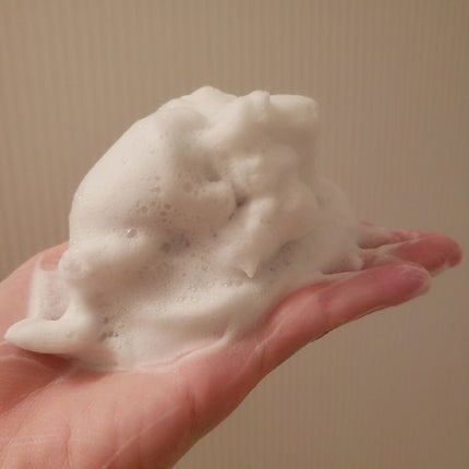 クレージュ クリアウォッシュ/CLAYGE/洗顔フォームを使ったクチコミ(3枚目)