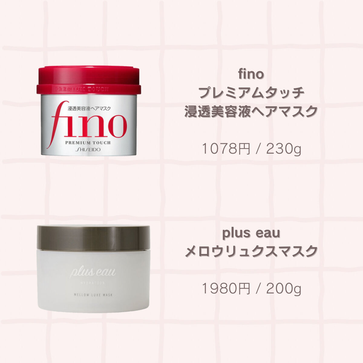 フィーノ　プレミアムタッチ　濃厚美容液ヘアマスク/フィーノ/ヘアマスク・ヘアパックを使ったクチコミ（2枚目）