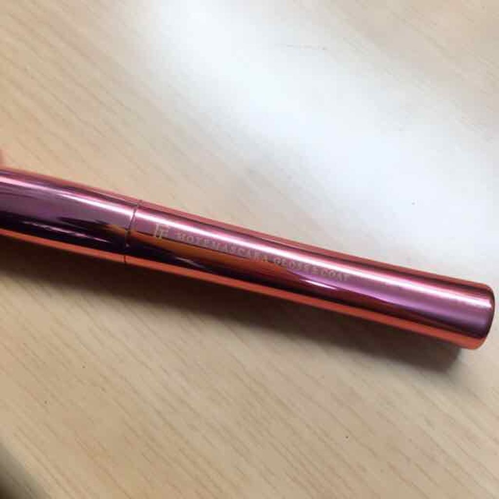 モテマスカラ TECHNICAL 1/UZU BY FLOWFUSHI/マスカラ下地を使ったクチコミ（1枚目）