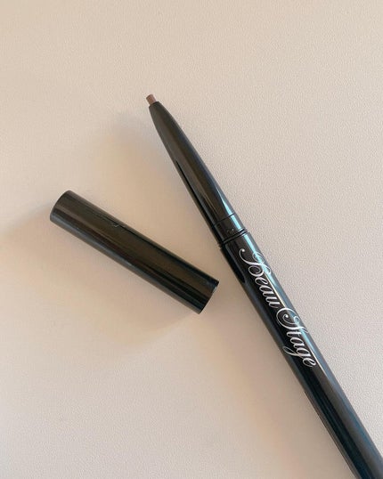 ビューステージ アイブロウペンシル/ビューステージ コスメティック/アイブロウペンシルを使ったクチコミ(2枚目)