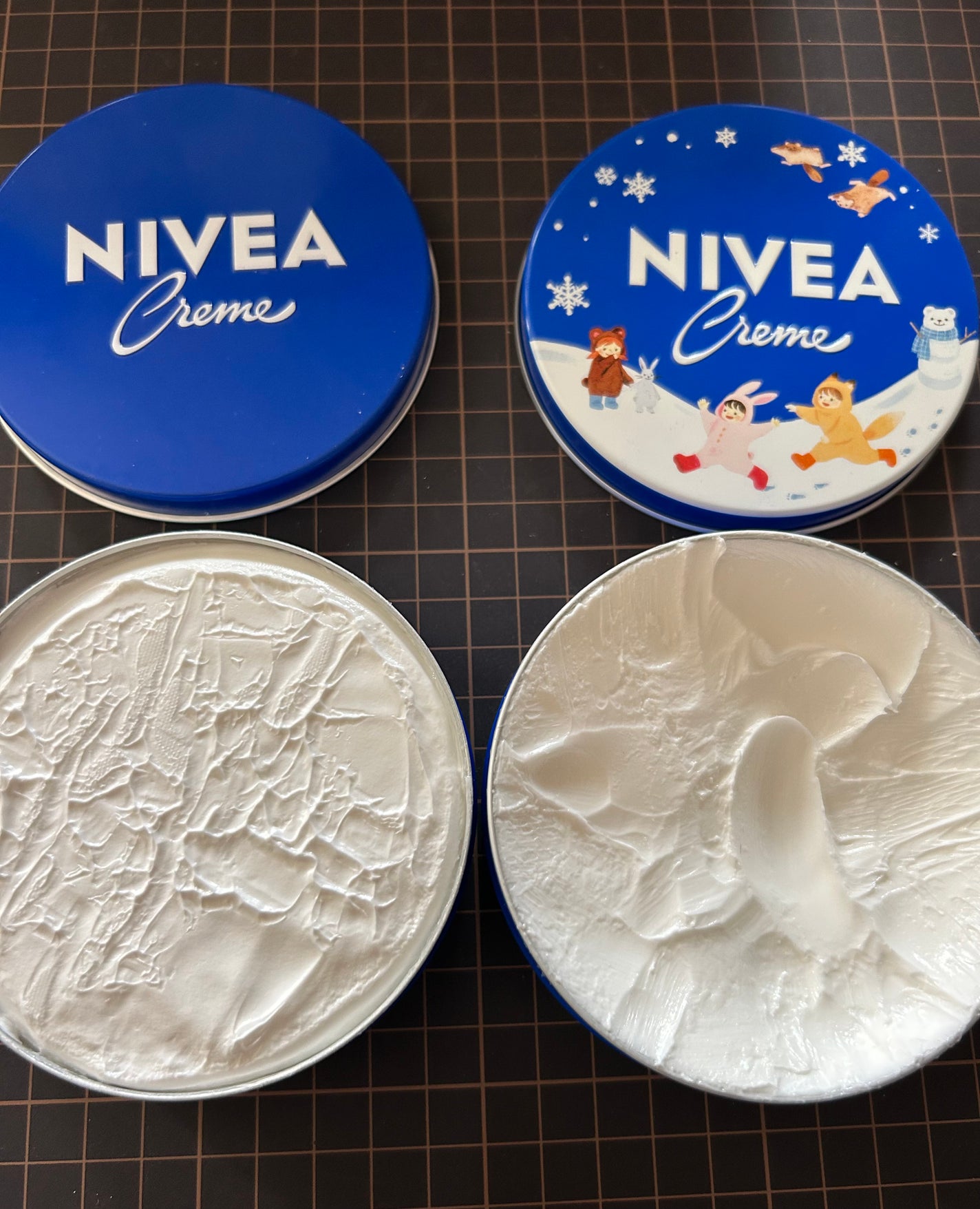 ニベアクリーム/ニベア/ボディクリームを使ったクチコミ(8枚目)