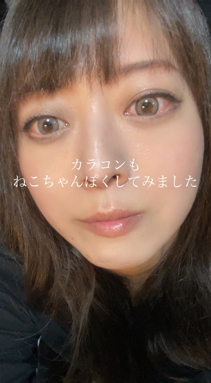 Angelcolor Bambi Series 1day /AngelColor/ワンデー(1DAY)カラコンを使ったクチコミ(5枚目)