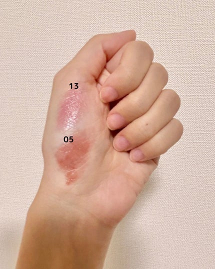 ケイト リップモンスター/KATE/口紅を使ったクチコミ(3枚目)