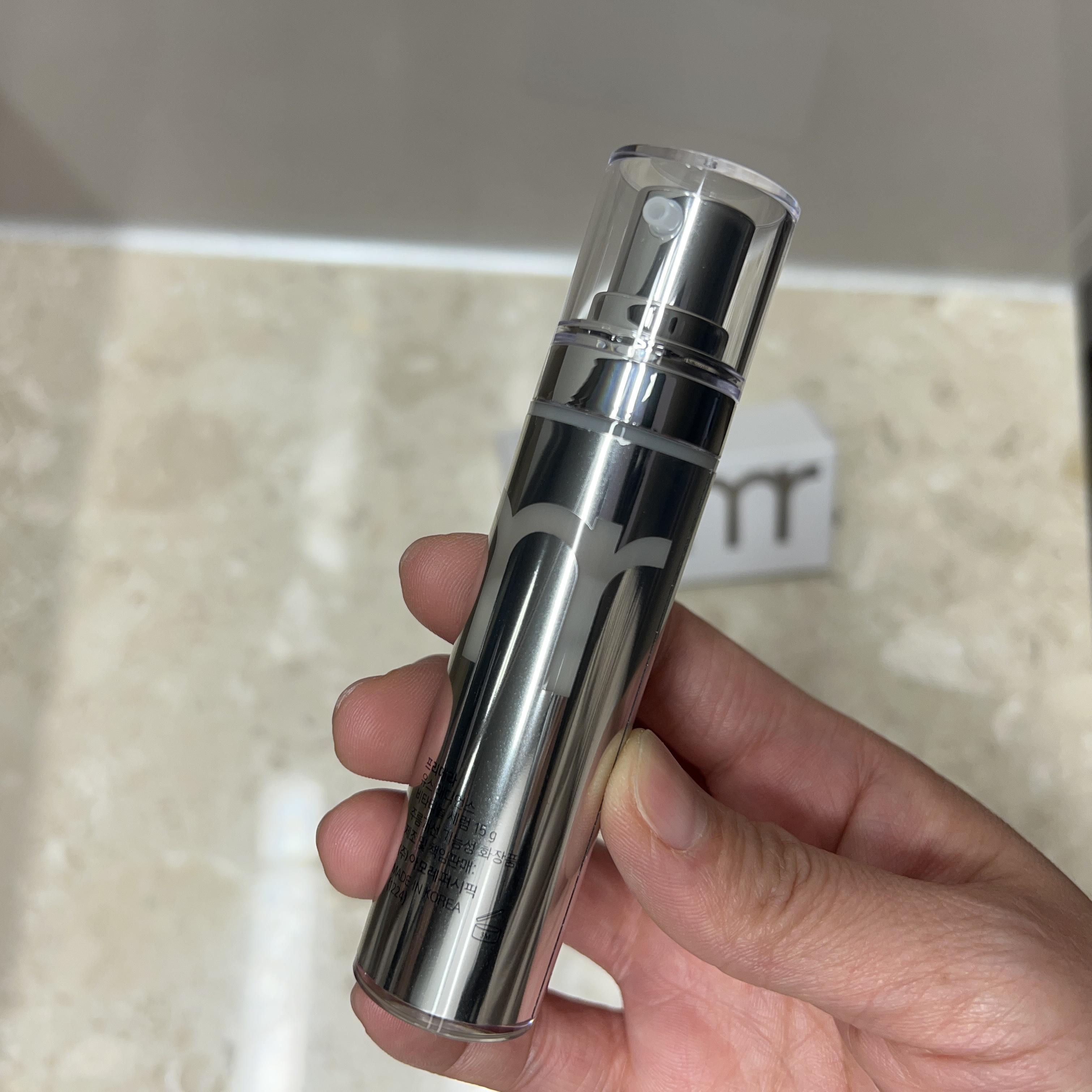 ユース ラディアンス ビタチノール セラム/primera/美容液を使ったクチコミ（2枚目）