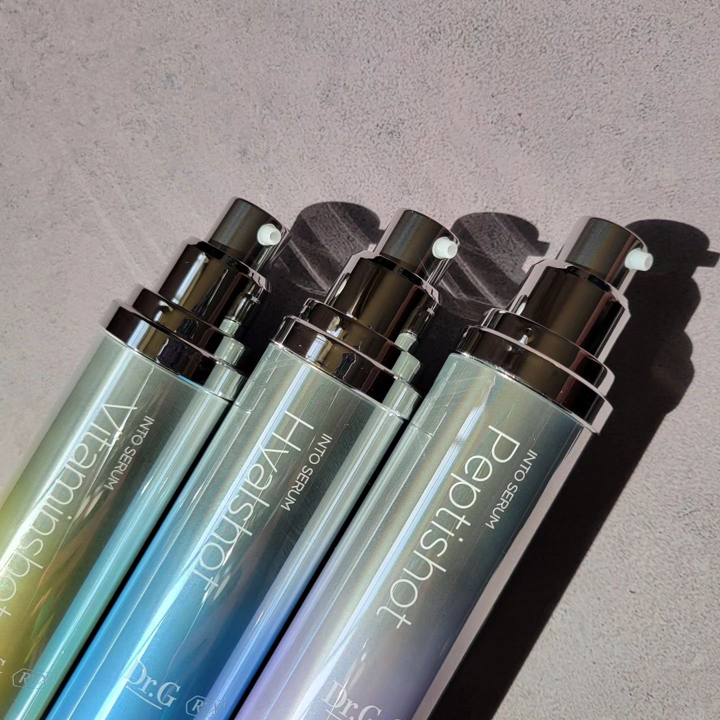 RTXセラム ビタミンショット/Dr.G/美容液を使ったクチコミ（2枚目）