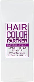 ヘアカラーパートナー(ピュアマリアPHコントロールb) 120ml
