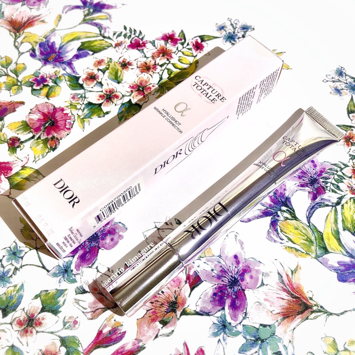 カプチュール トータル ヒアルショット/Dior/美容液を使ったクチコミ(4枚目)