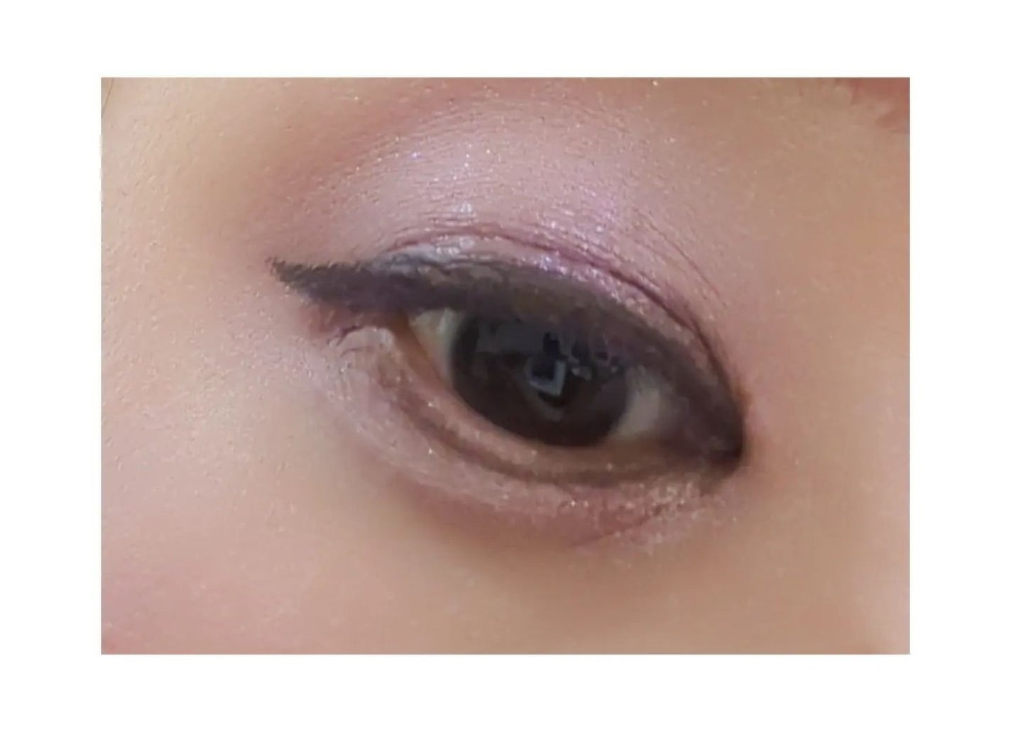 シンプレイン アイパレット/Sim;plain/アイシャドウパレットを使ったクチコミ(5枚目)