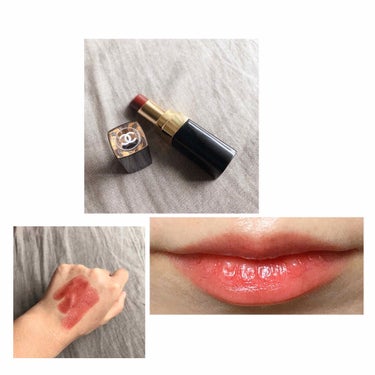 リュクスアイシャドウリッチメタル 02 メルティングポイント/BOBBI BROWN/シングルアイシャドウを使ったクチコミ（3枚目）