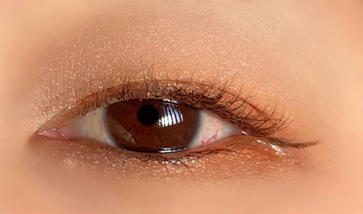 アイシャドウパレット/coou/アイシャドウパレットを使ったクチコミ(3枚目)