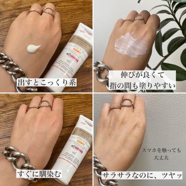 HYALURON FILLER crème mains anti-taches & anti-âge /Eucerin/ハンドクリームを使ったクチコミ（5枚目）