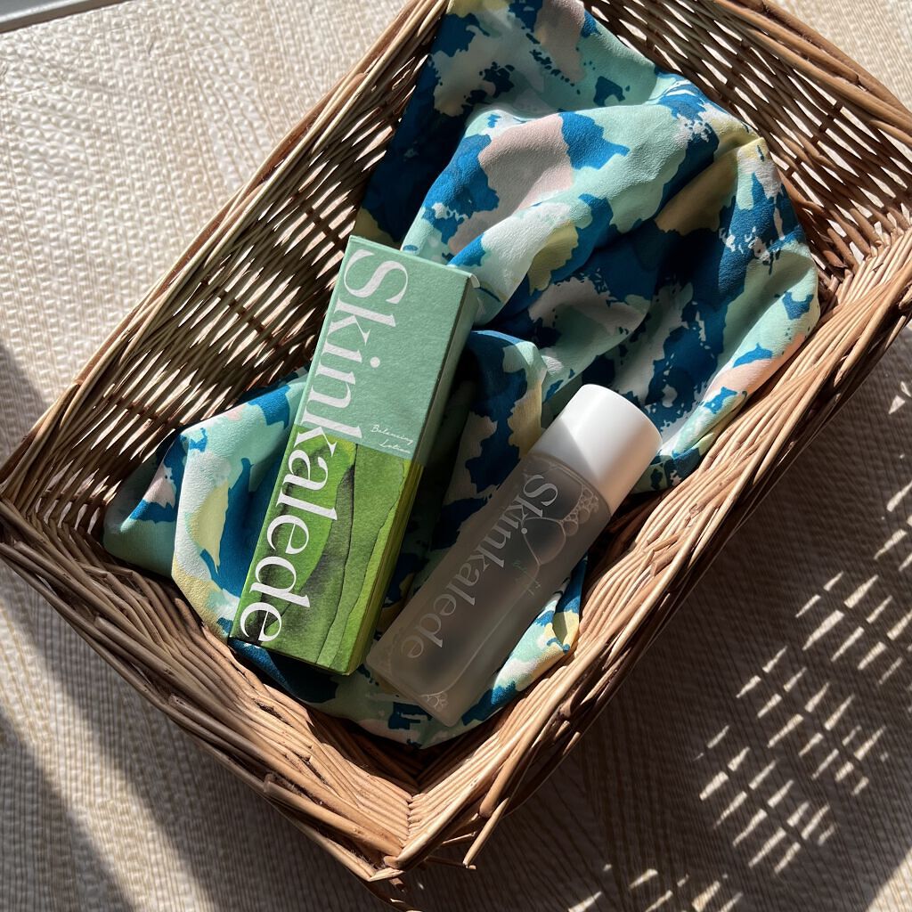 バランシングローション/スキンケールド/化粧水を使ったクチコミ（1枚目）