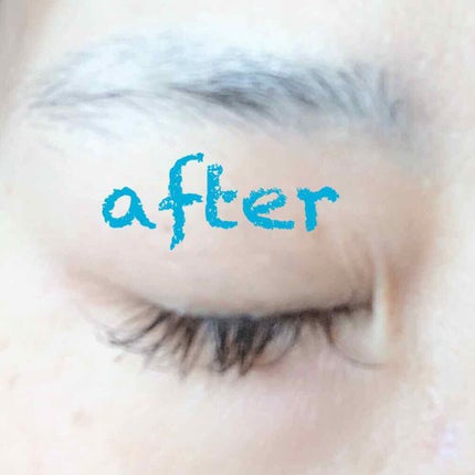 ボリューム エクスプレス ハイパーカール ウォータープルーフ N/MAYBELLINE NEW YORK/マスカラを使ったクチコミ(4枚目)