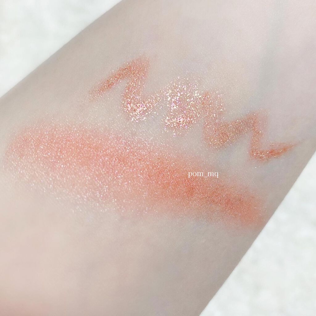 シャドーカスタマイズ/MAJOLICA MAJORCA/単色アイシャドウを使ったクチコミ（3枚目）