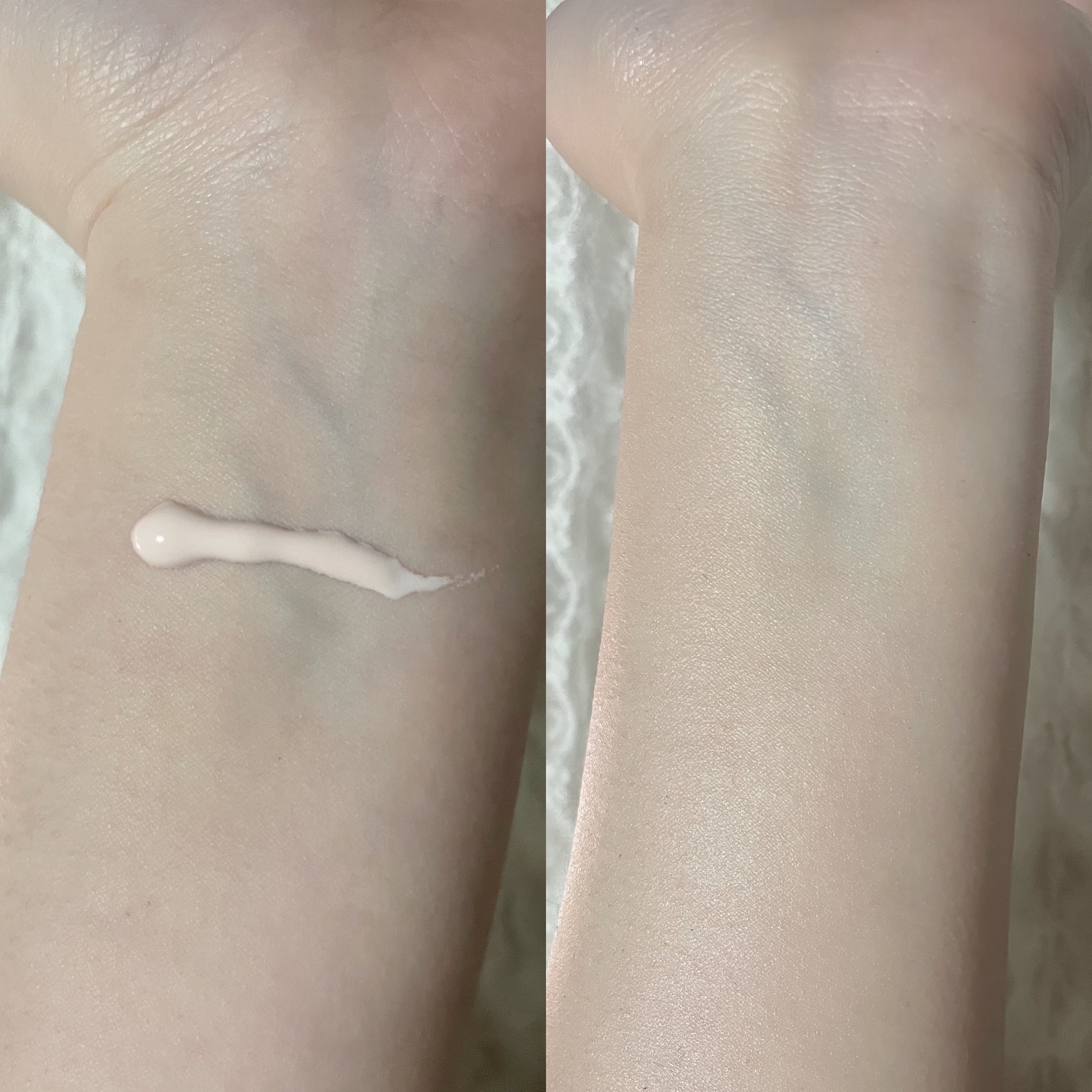 プロテーラービーベルベットカバークッション/espoir/クッションファンデーションを使ったクチコミ（3枚目）