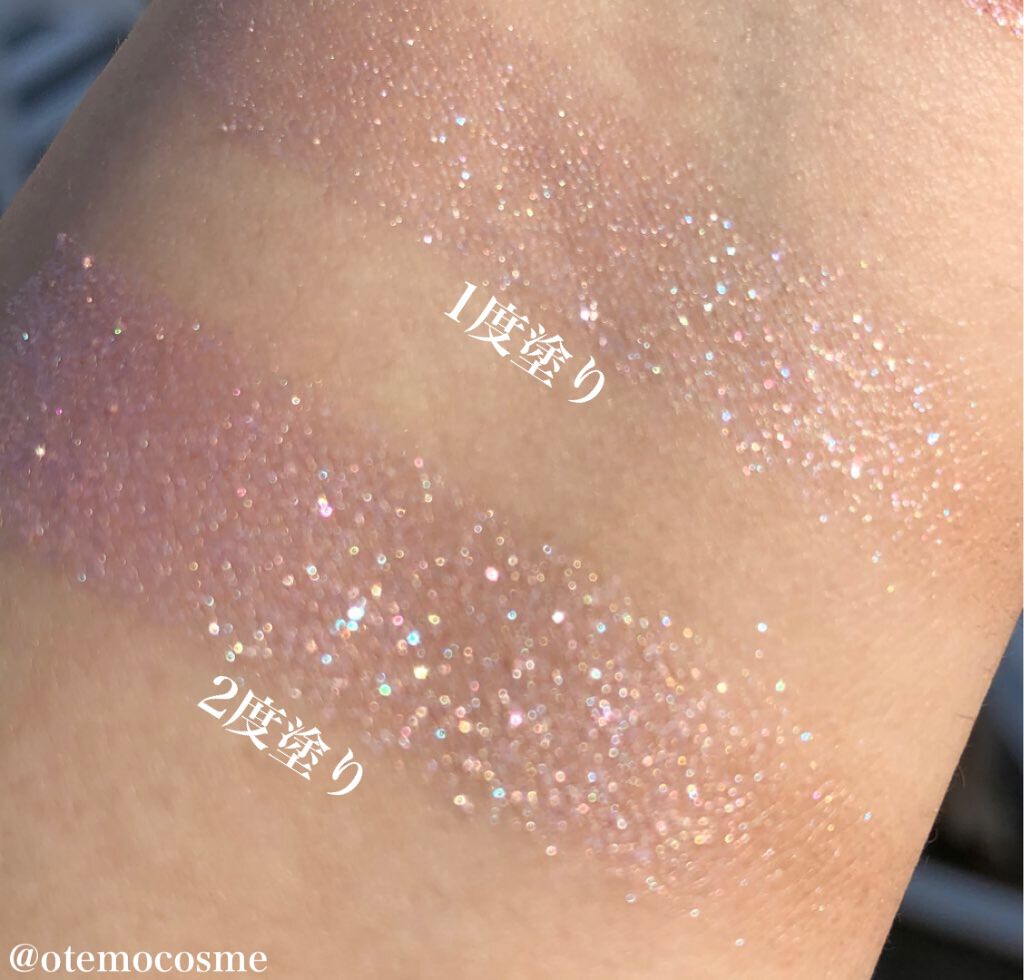 Super Shock Shadow/ColourPop/単色アイシャドウを使ったクチコミ(2枚目)