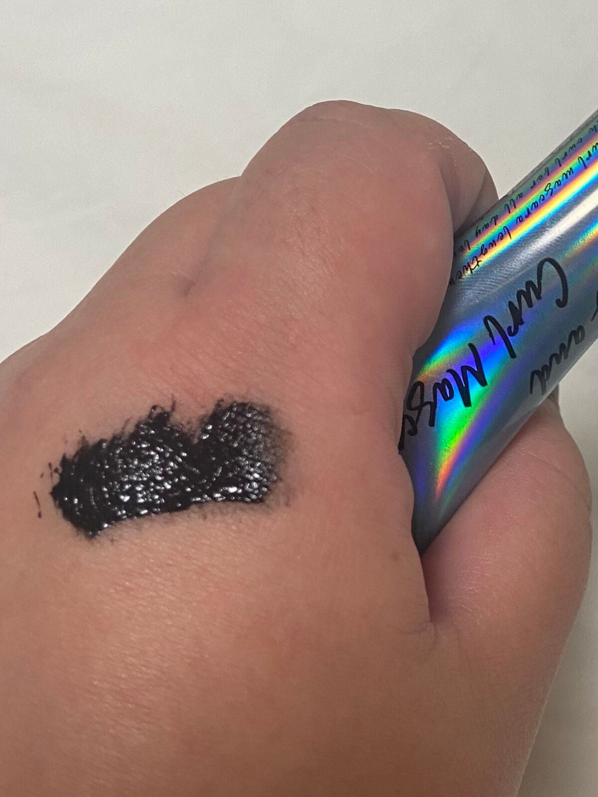 オールデイ ロング アンド カール マスカラ/Milk Touch/マスカラを使ったクチコミ(3枚目)