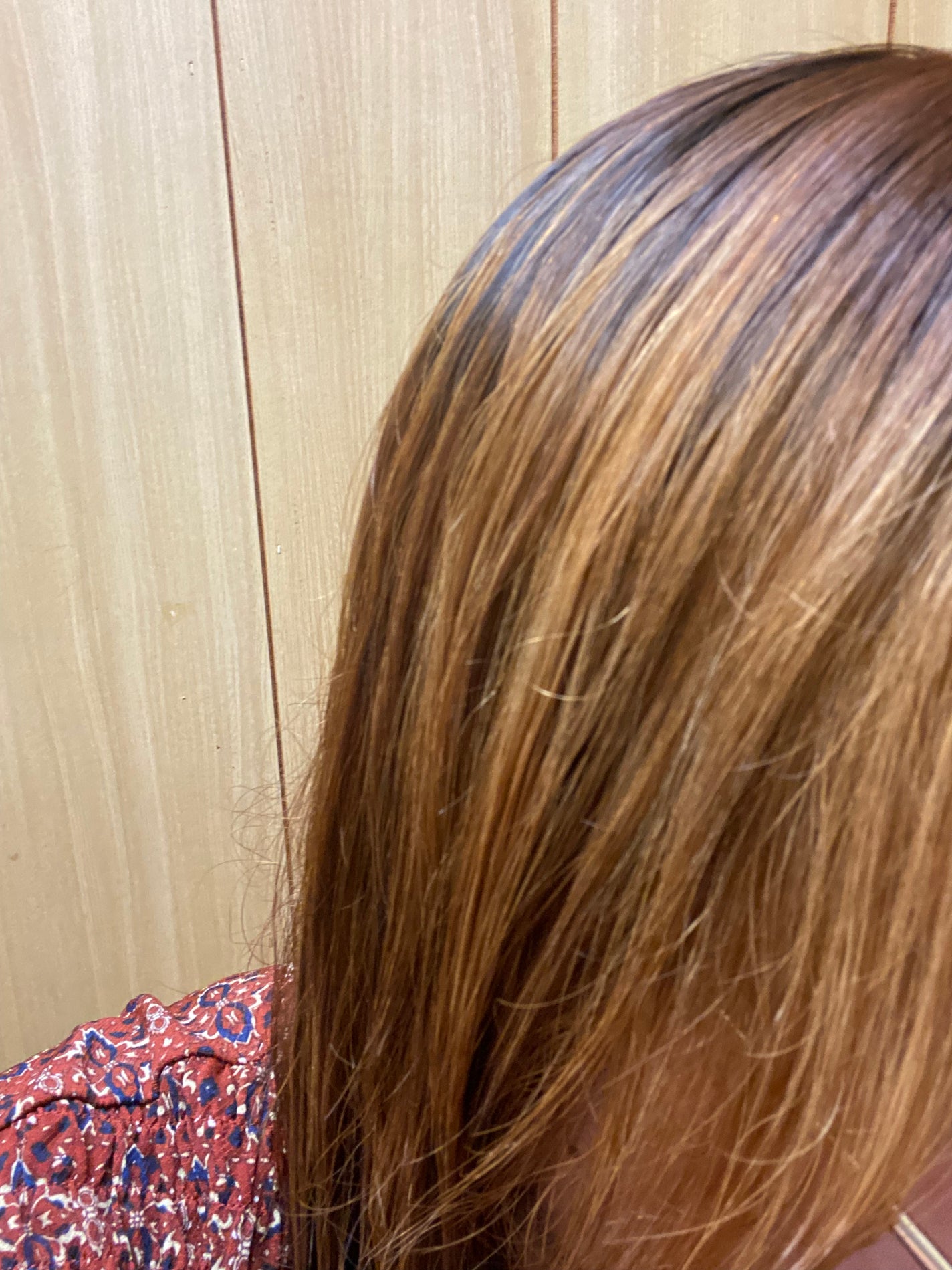 ヘアカラーミルキー/CIELO/ヘアカラーを使ったクチコミ(2枚目)