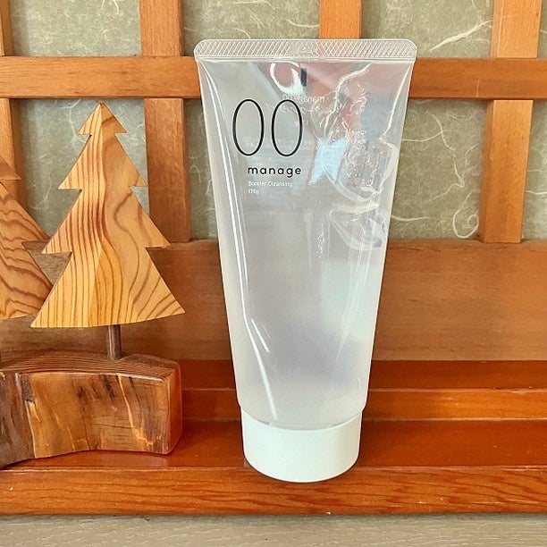 manage 00 ブースタークレンジング/manage/クレンジングジェルを使ったクチコミ(2枚目)