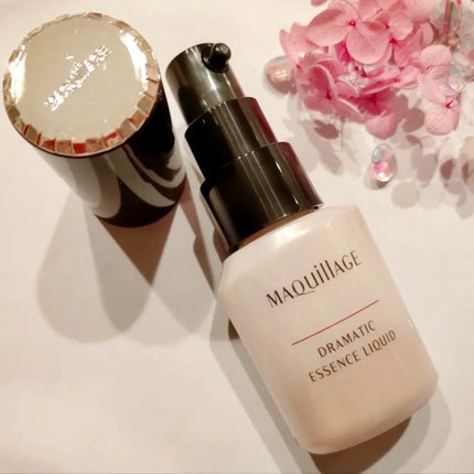 ドラマティックエッセンスリキッド/マキアージュ/リキッドファンデーションを使ったクチコミ(2枚目)