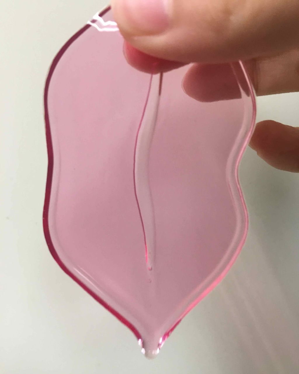 ジェリーリップパッチC/ETUDE/リップケアを使ったクチコミ（2枚目）