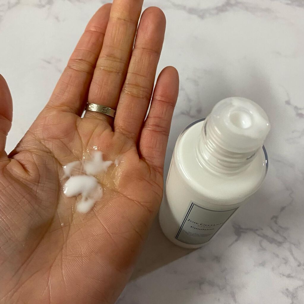 ジョワセリュール エマルジョン/JOIE CELLULE/乳液を使ったクチコミ(2枚目)