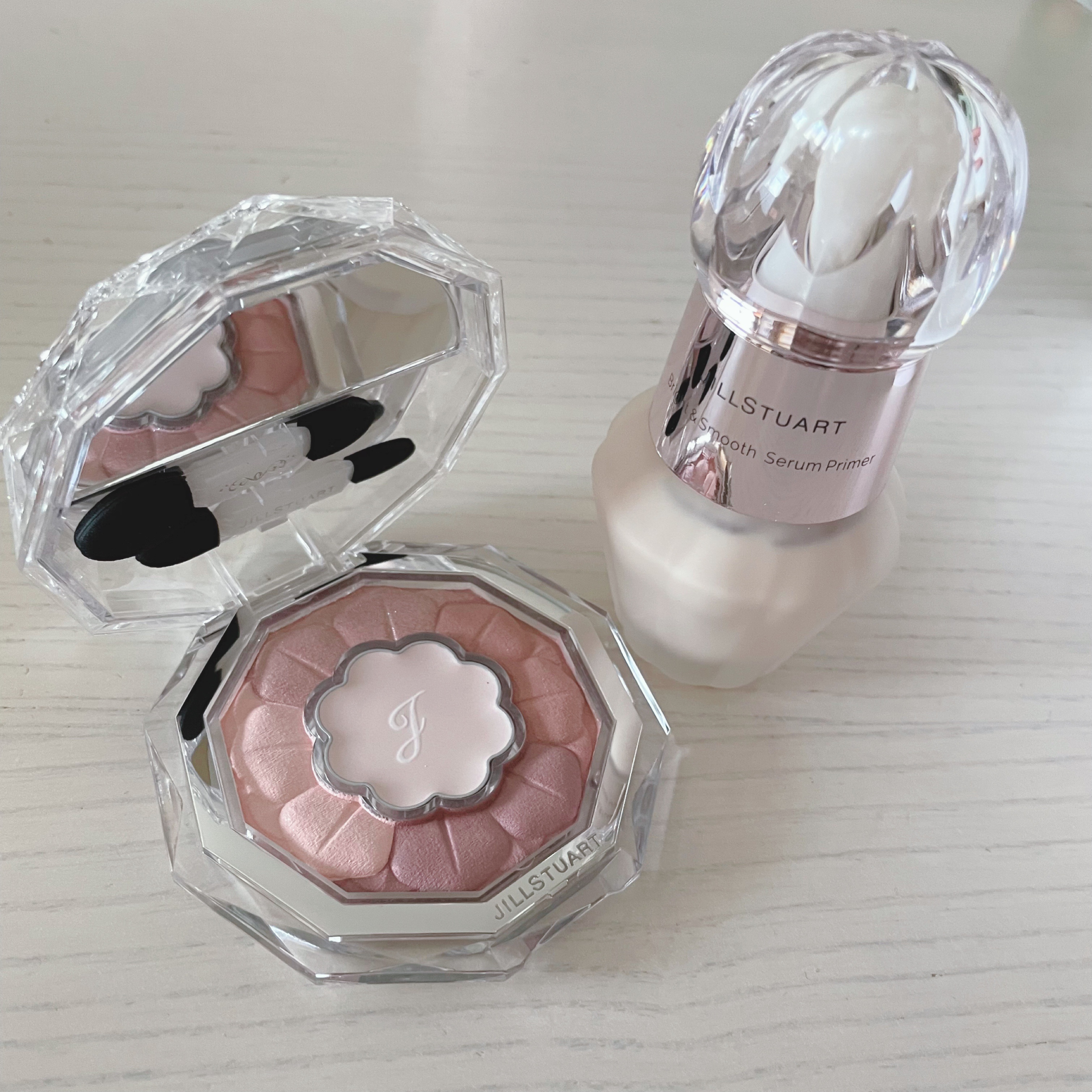 ジルスチュアート ブルームクチュール アイズ/JILL STUART/アイシャドウパレットを使ったクチコミ（1枚目）