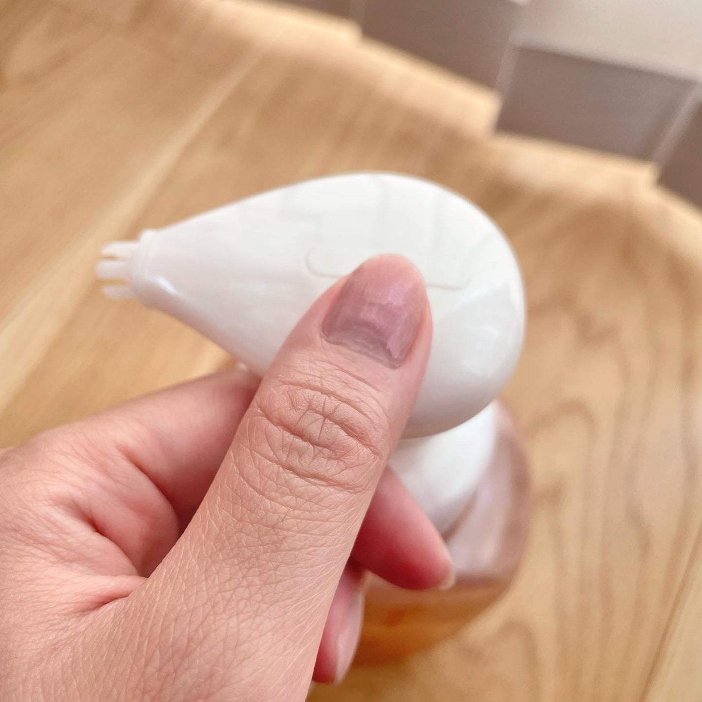 ビオレu ザ ボディ 泡タイプ モイスチャースムース/ビオレu/ボディソープを使ったクチコミ(3枚目)